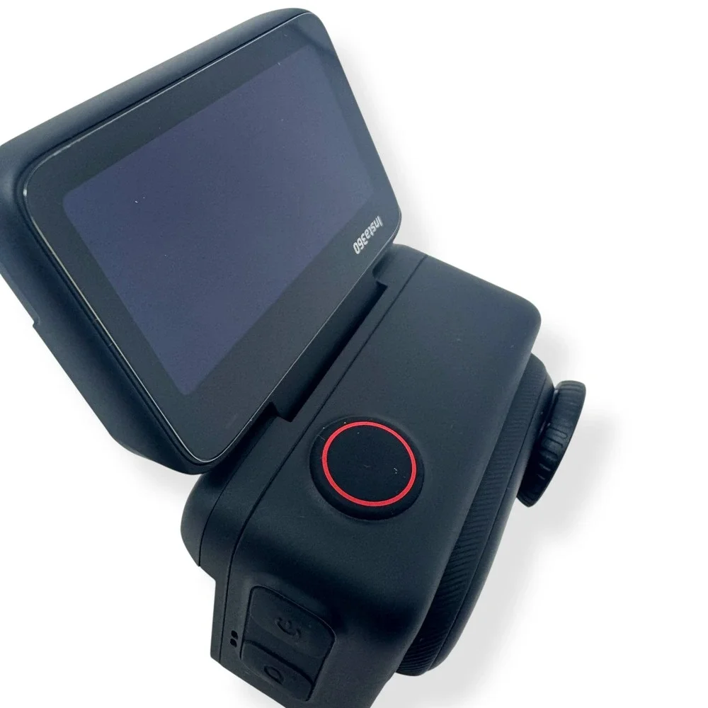 Insta360 GO 3S Ultimate Bundle Midnight Black 128GB - Picture 6 of 16